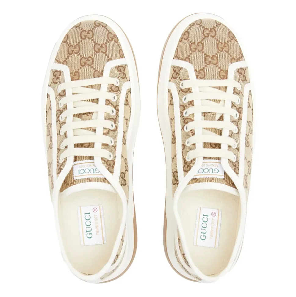 Tennis Treck Low Sneaker
