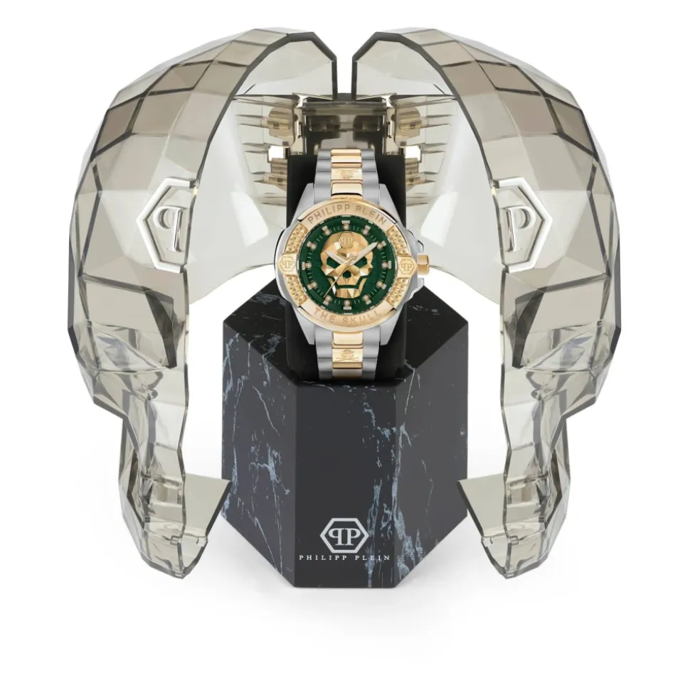 The $kull Genderless Uhr