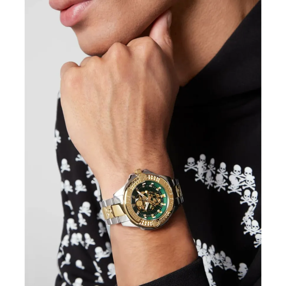 The $kull Watch