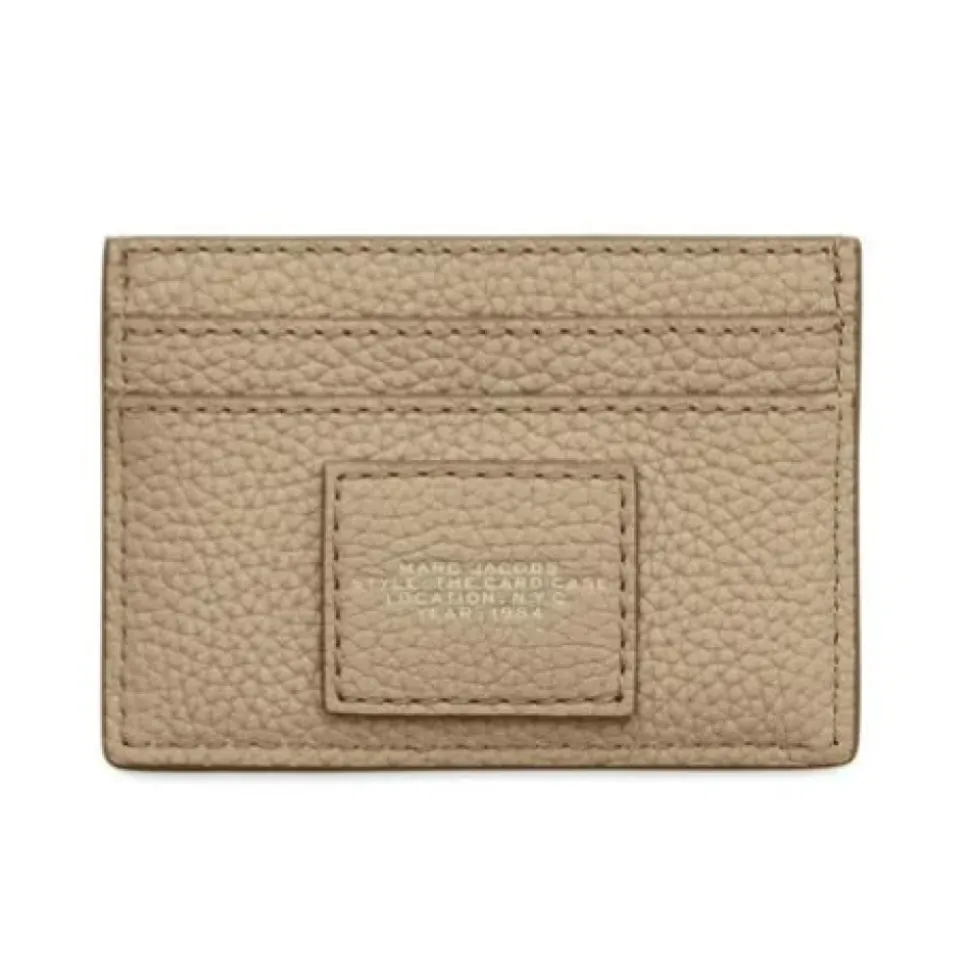 The Leather Card Case