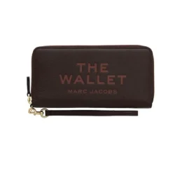 The Leather Continental Wallet