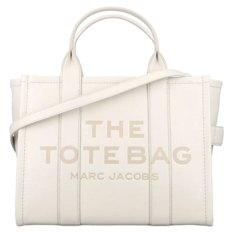 The Leather Medium Tote Tasche