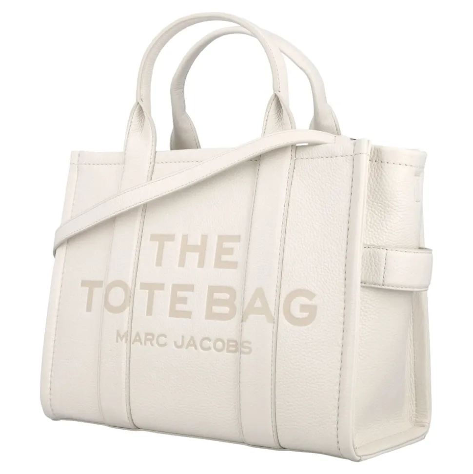 The Leather Medium Tote Tasche
