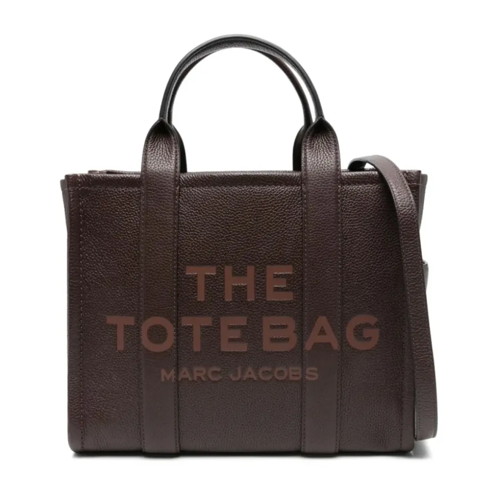 The Leather Small Tote