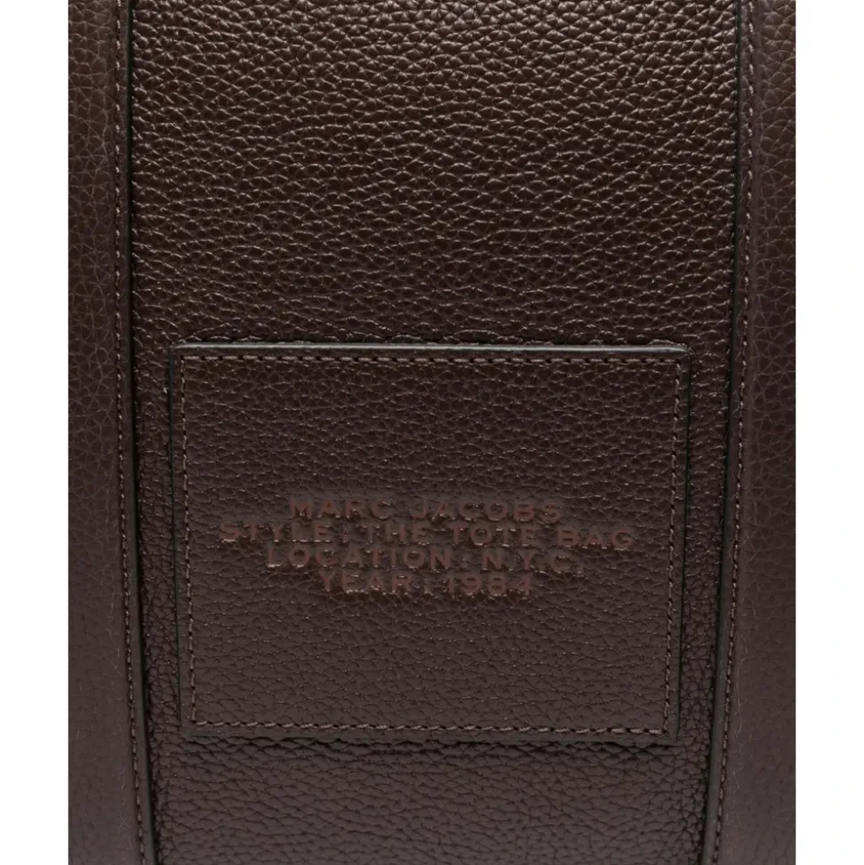 The Leather Small Tote