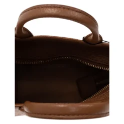 The Micro Tote Schultertasche