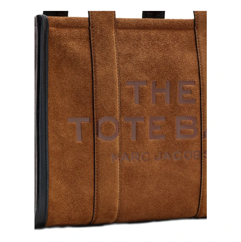 The Suede Medium Tote Bag