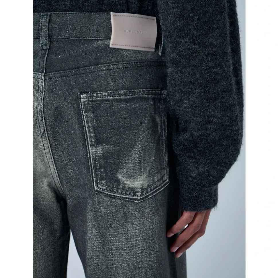 Third Cut Jeans