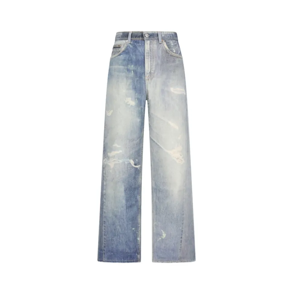 Third Cut Jeans