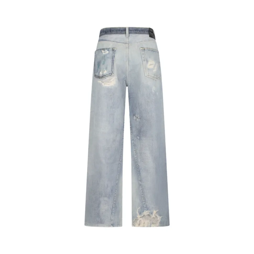 Third Cut Jeans
