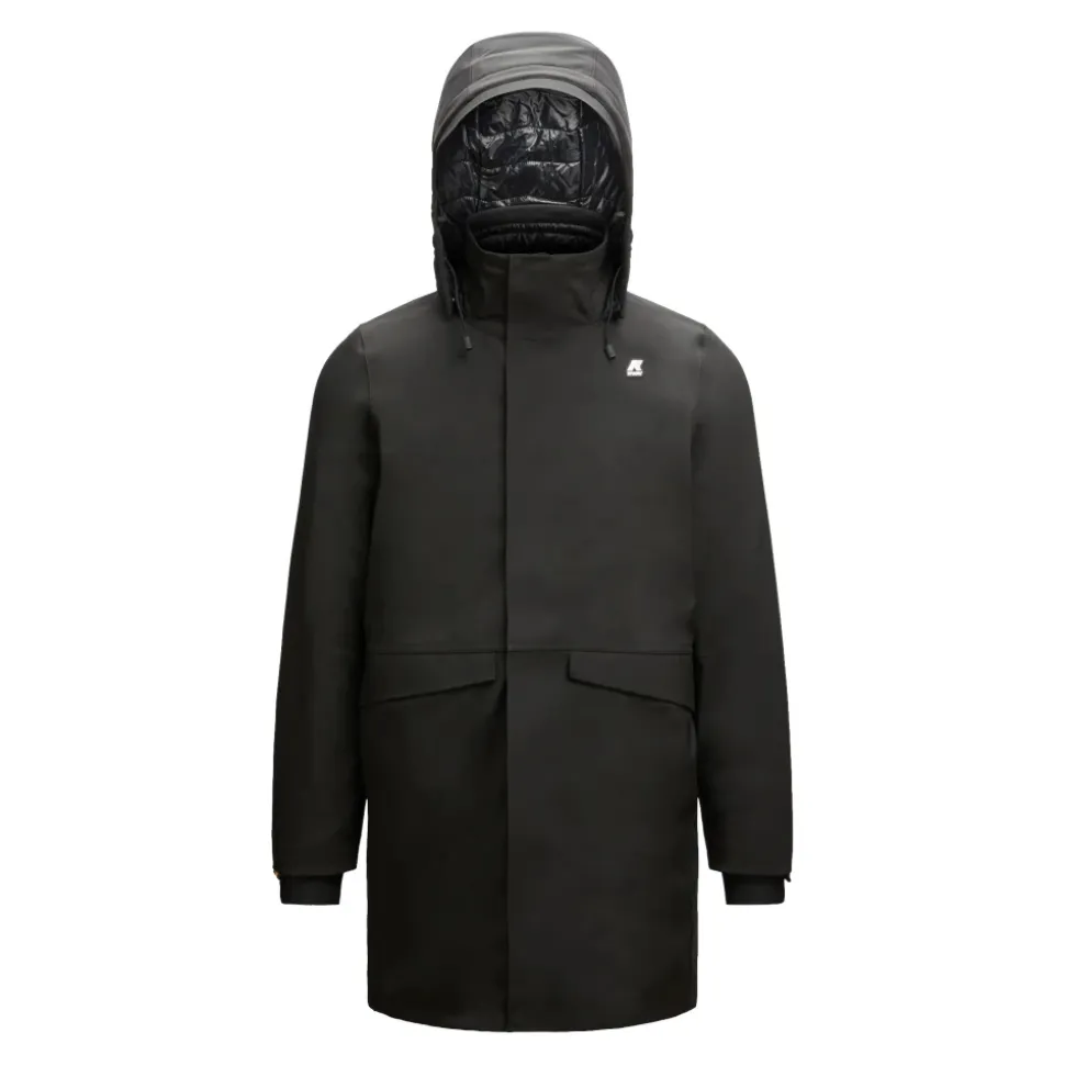 Thomas Bonded Padded Parka
