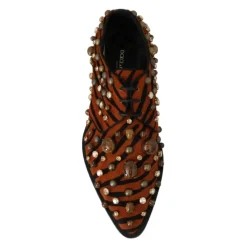 Tigermuster Kristall Flats