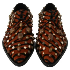 Tigermuster Kristall Flats