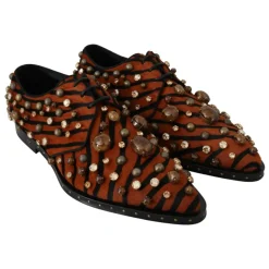 Tigermuster Kristall Flats