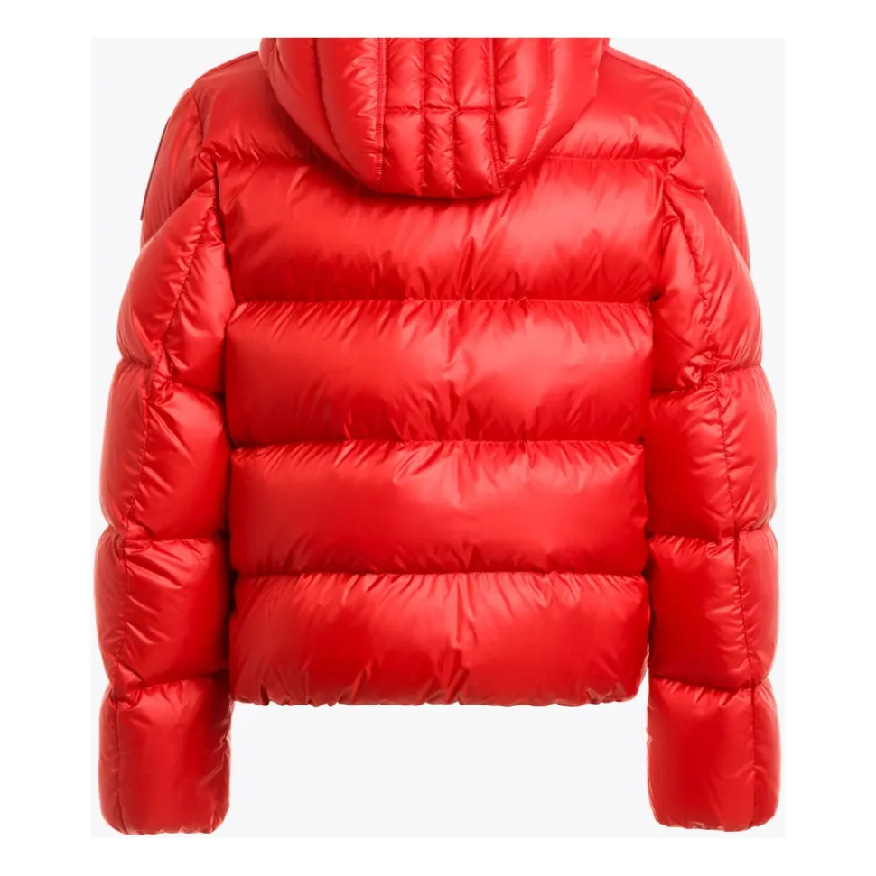 TILLY - DAUNENJACKE MIT KAPUZE