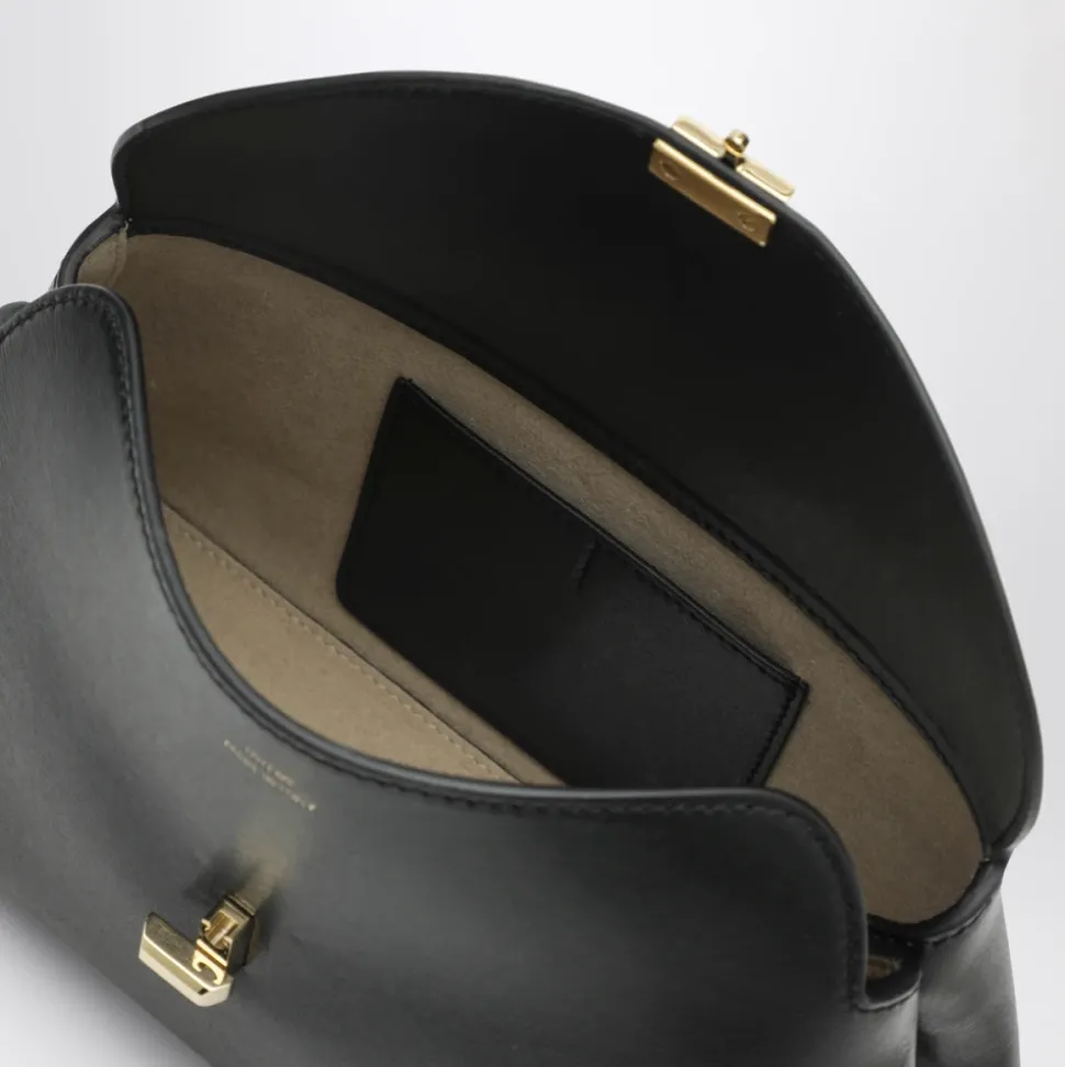 T-Lock Leder Clutch