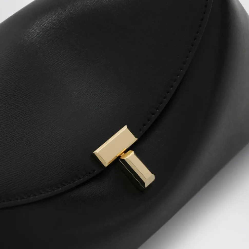 T-Lock Leder Clutch
