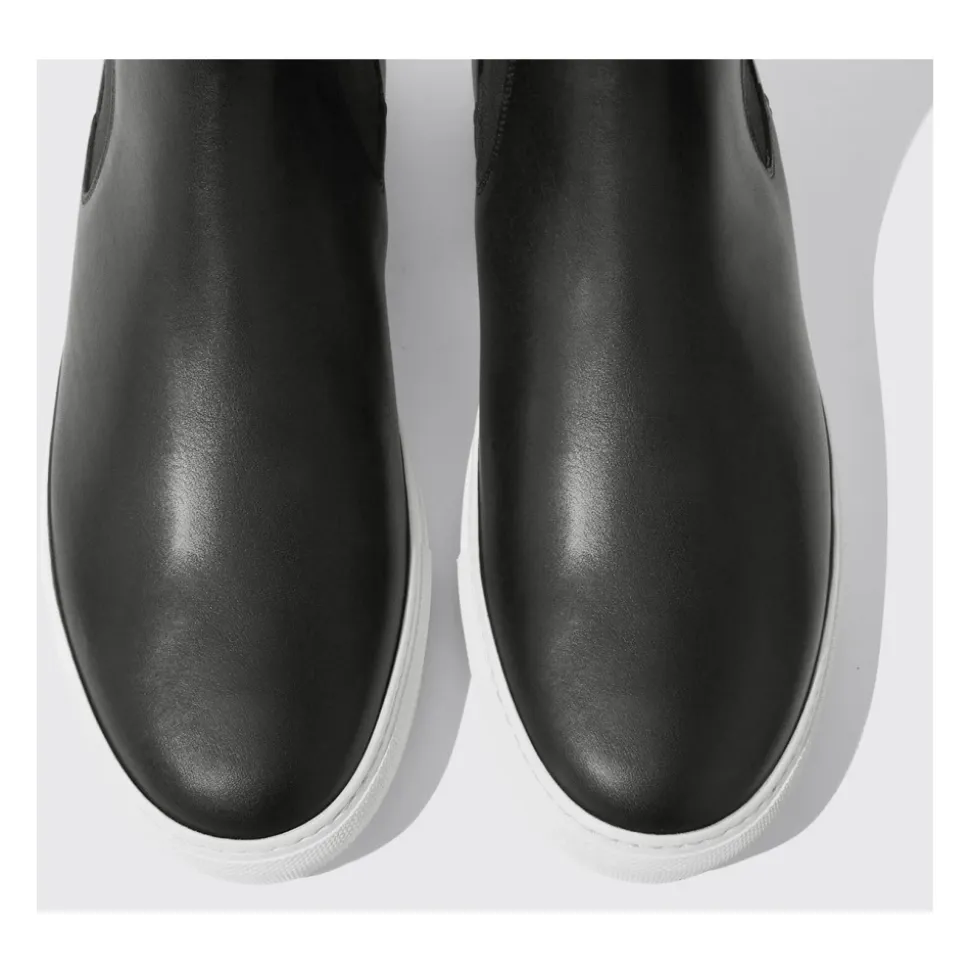 Tommaso Nero Sneakers