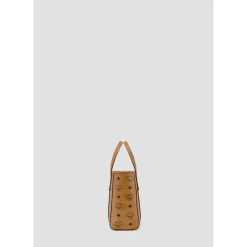 Toni Top-Zip Shopper in Visetos