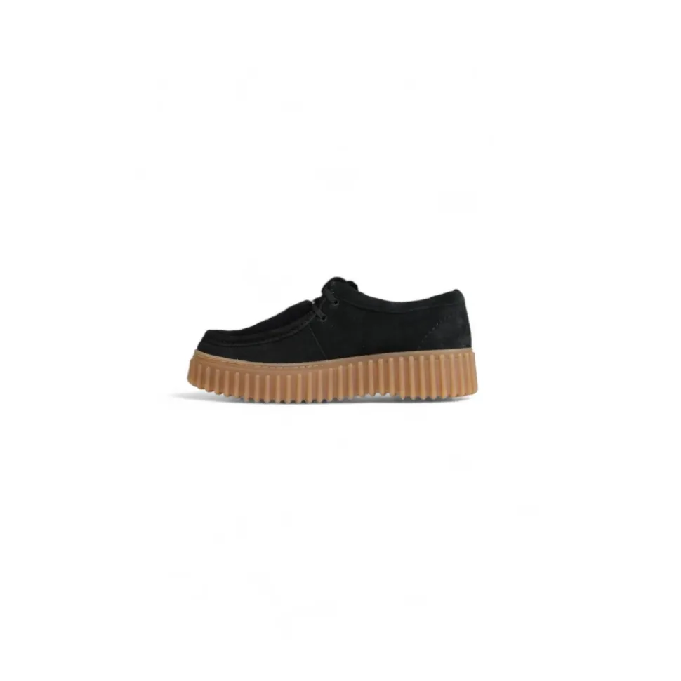 Torhill Suede Crepe Freizeitschuhe