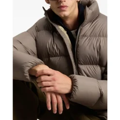 Tortora Pufferjacke AW25