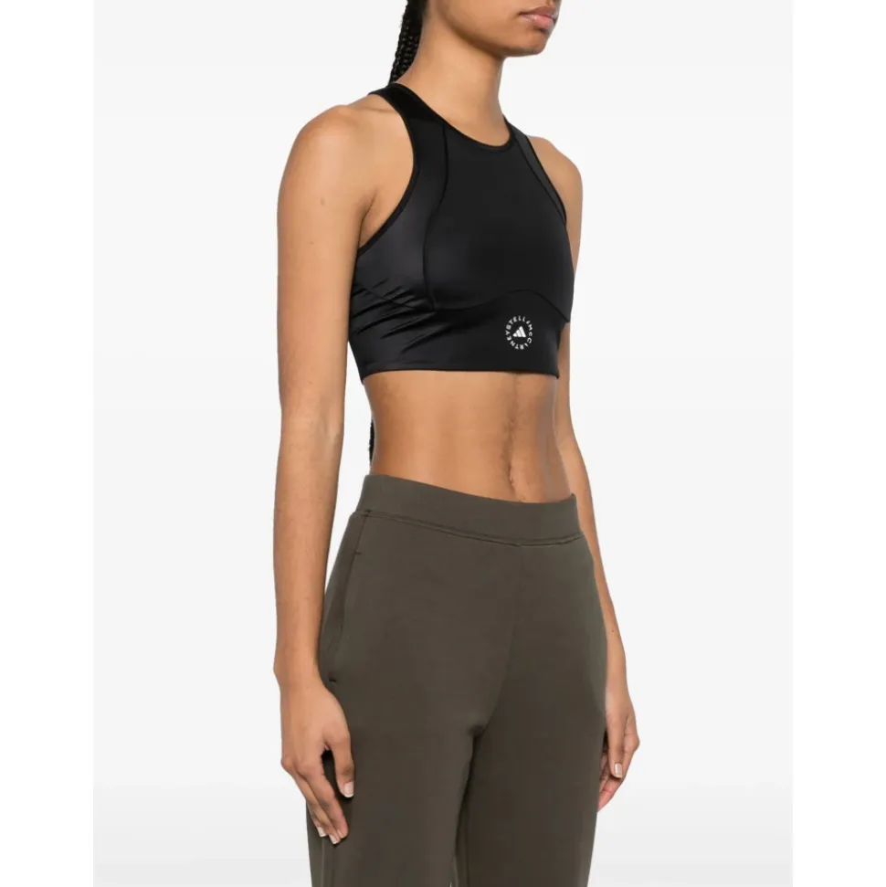 TPR Crop Top
