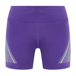 Trainingsshorts mit Logo