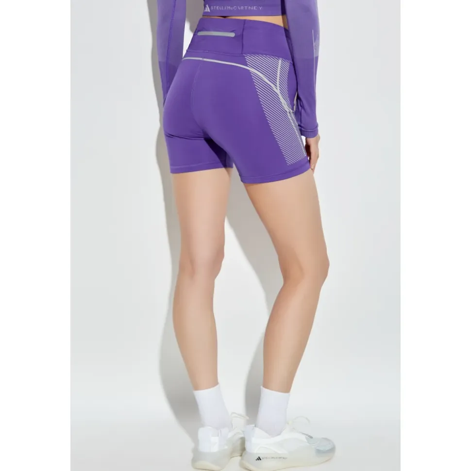 Trainingsshorts mit Logo