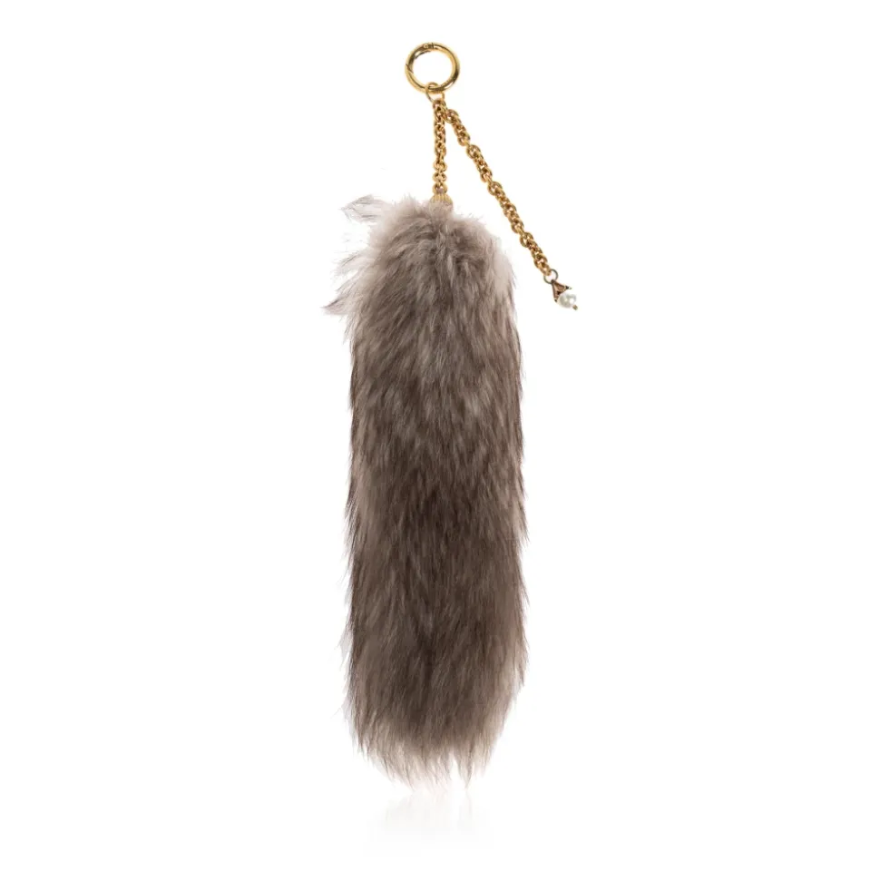 Treasure Tails Charm