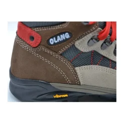 TREK Schuhe in Argilla Farbe