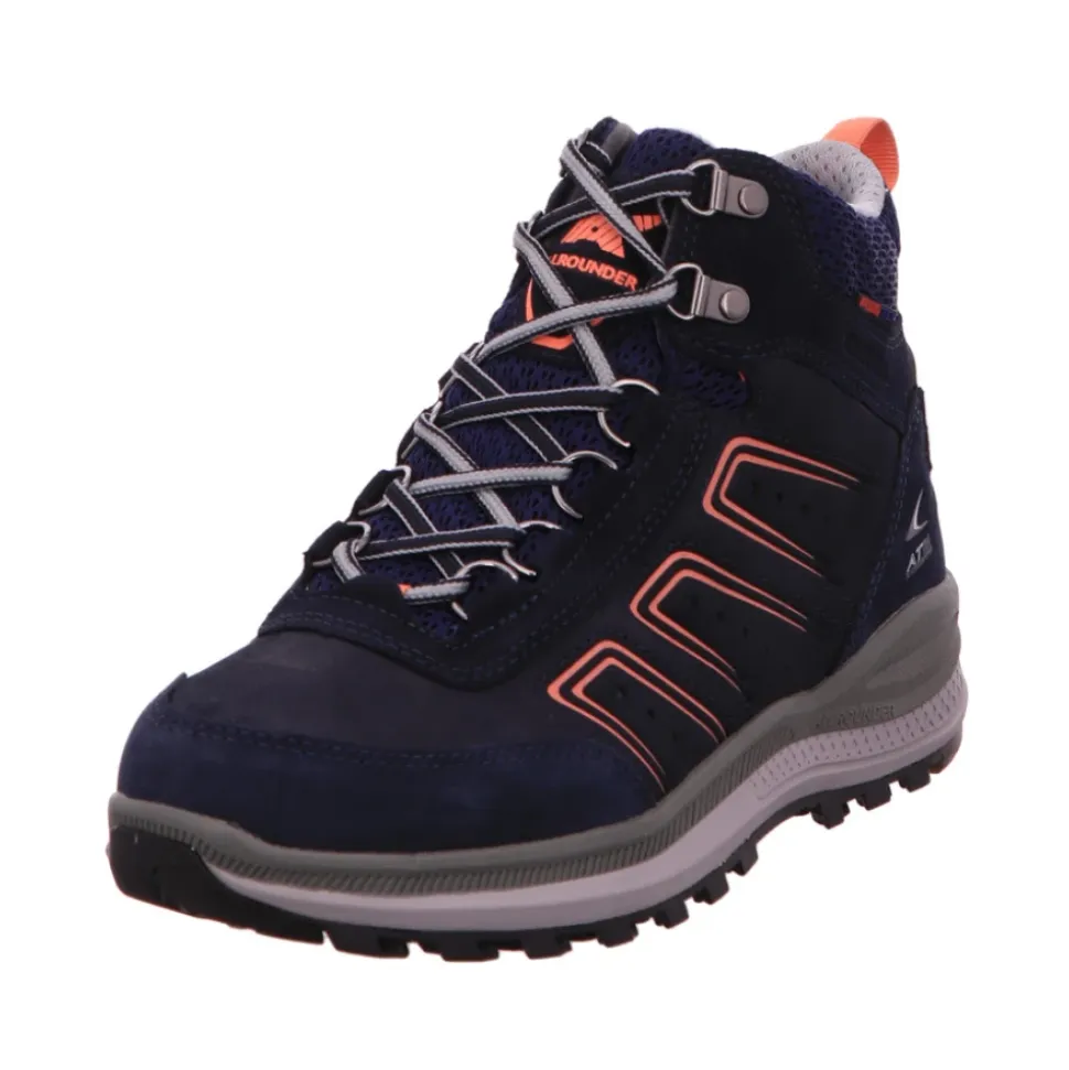 Trekkingstiefel