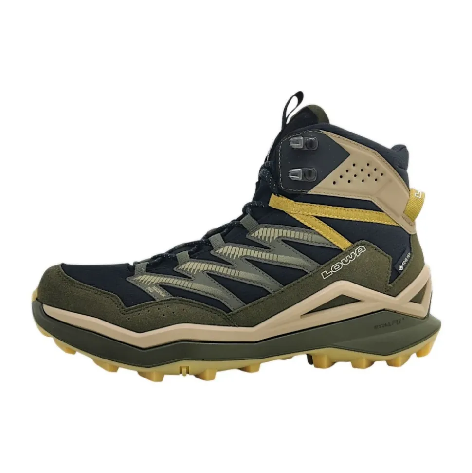 Trekkingstiefel