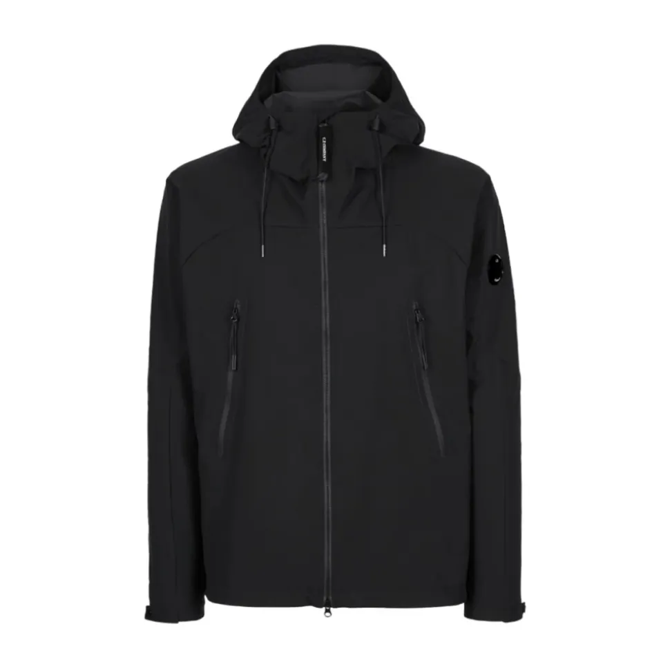 Trenchcoat und Regenjacke