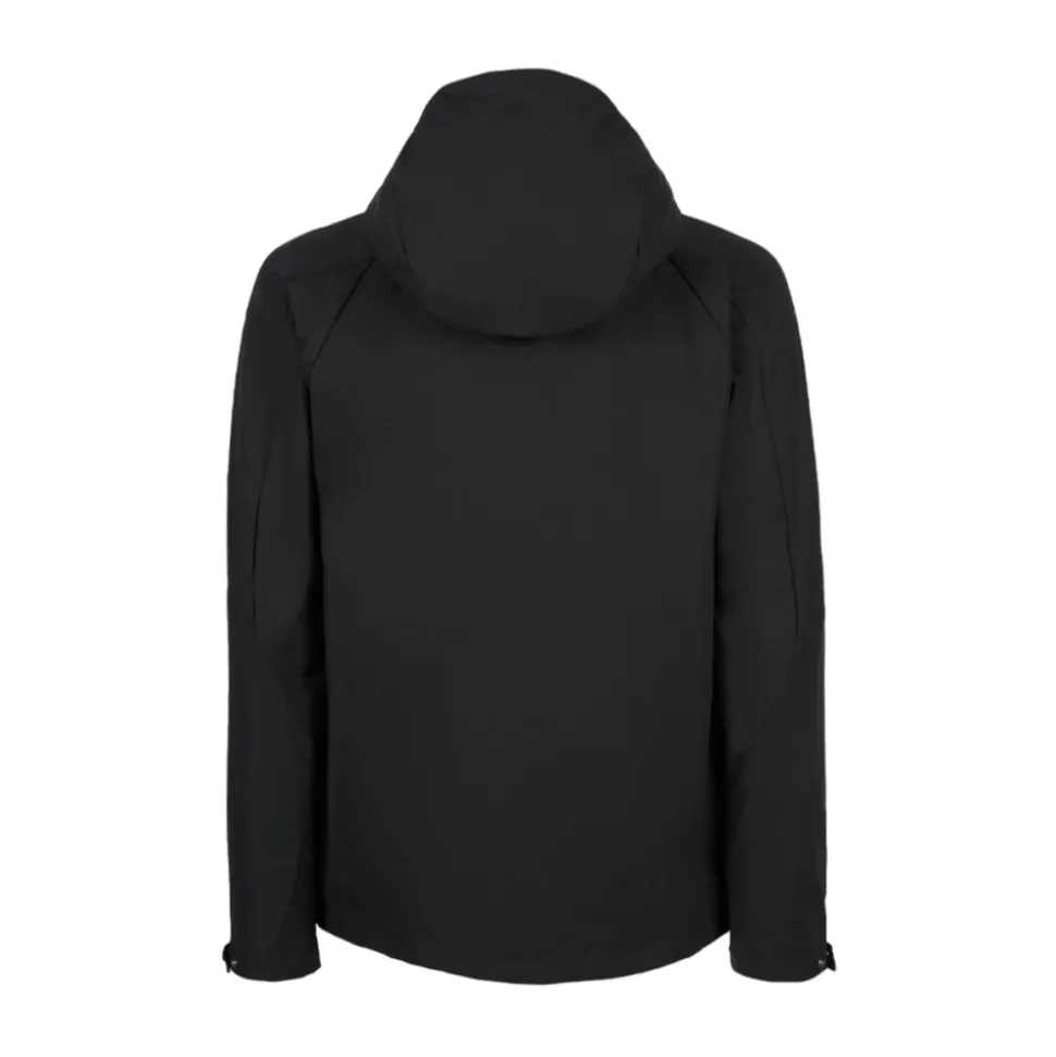 Trenchcoat und Regenjacke