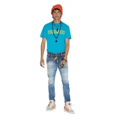 Trendige 5-Pocket-Hose