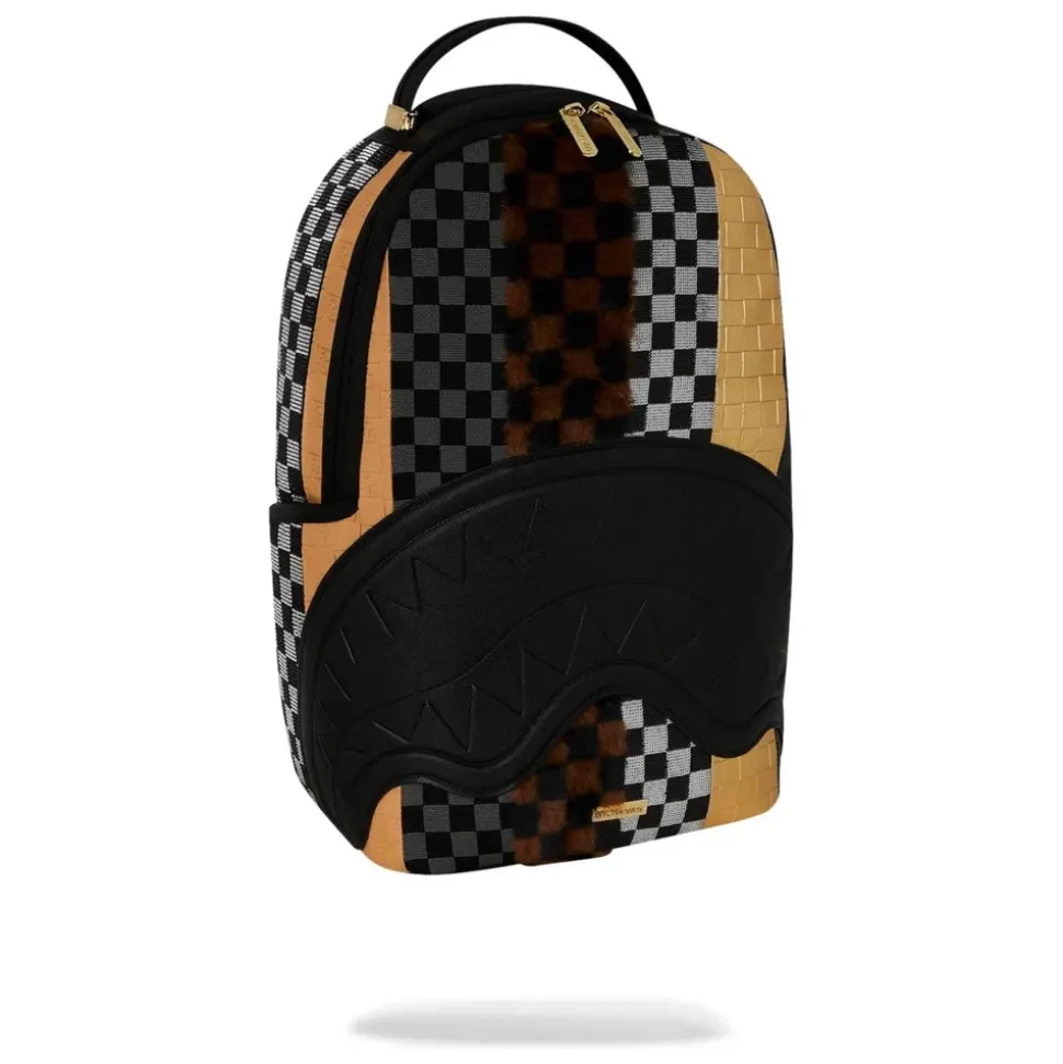 Tricolor Anniversary Shark DLXS Backpack