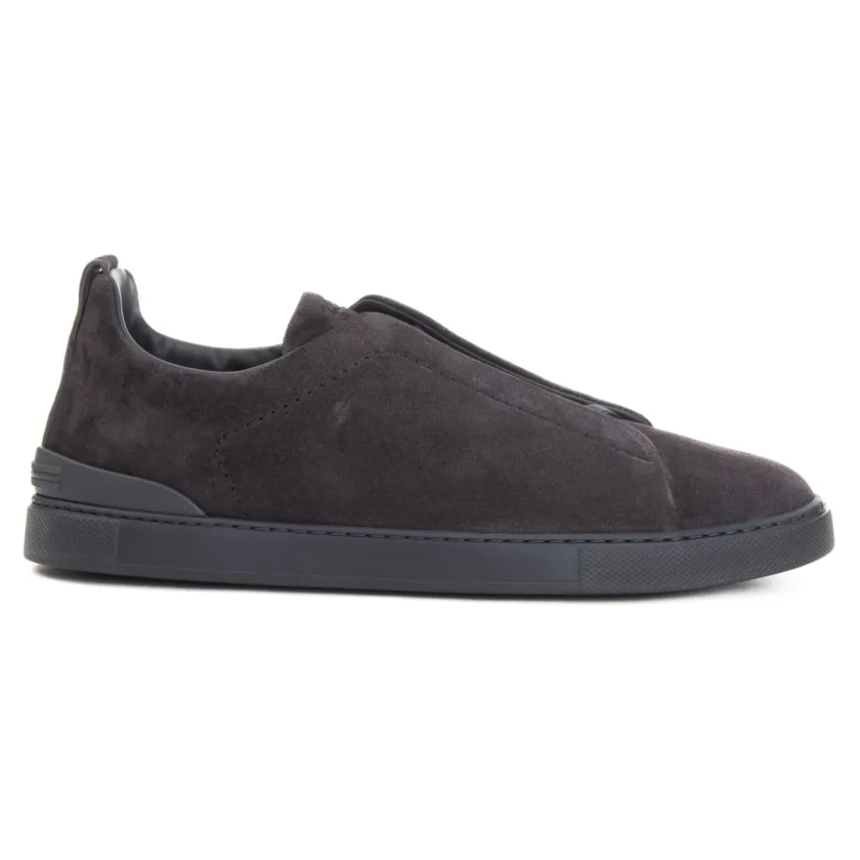Triple Stitch Low Top Sneaker