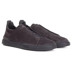 Triple Stitch Low Top Sneaker