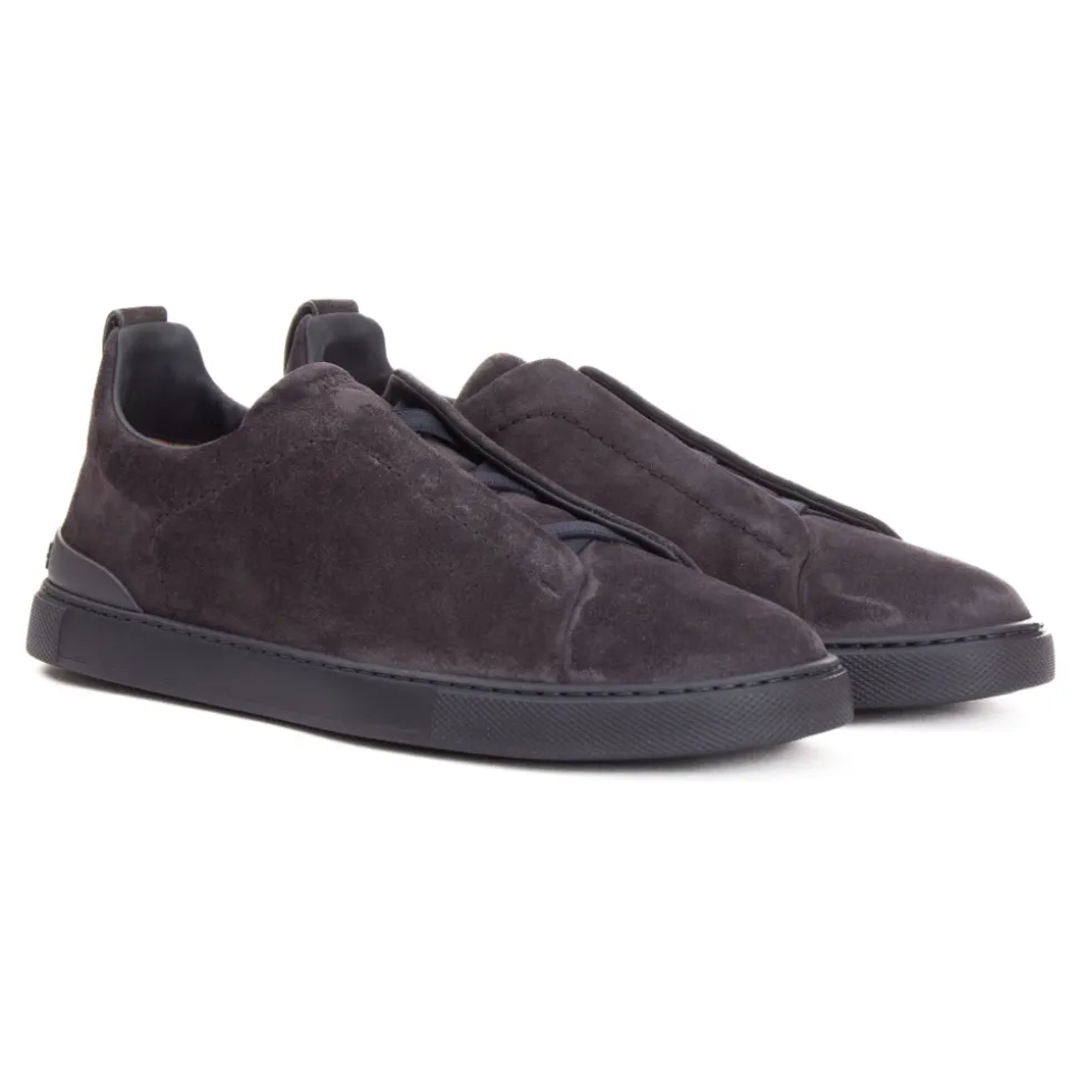 Triple Stitch Low Top Sneaker