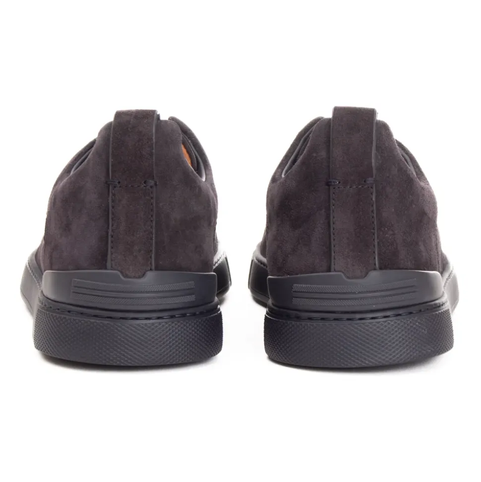 Triple Stitch Low Top Sneaker