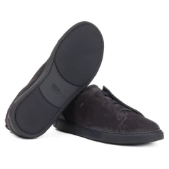 Triple Stitch Low Top Sneaker