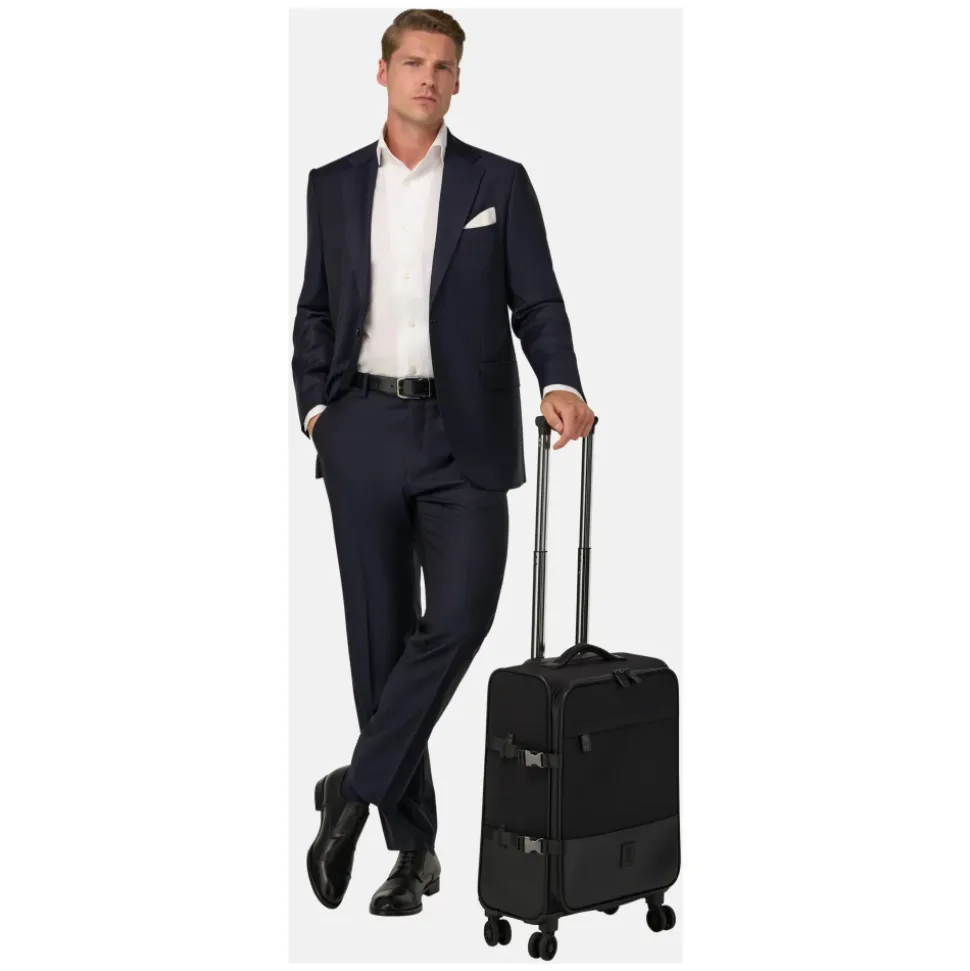 Trolley-Tasche aus technischem Gewebe