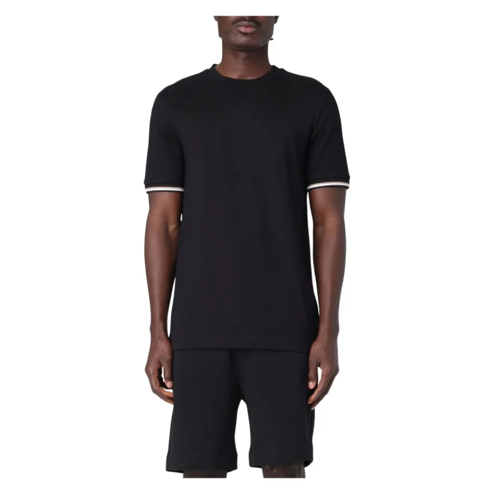 T-Shirt Kurzarm Rundhalsausschnitt