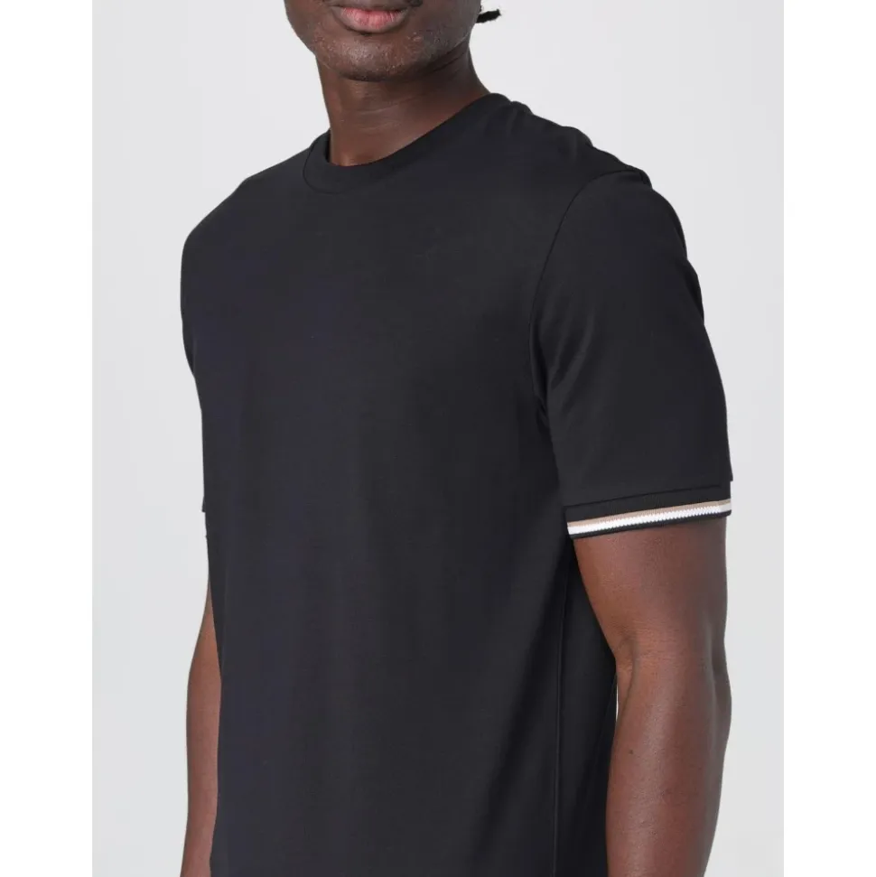 T-Shirt Kurzarm Rundhalsausschnitt