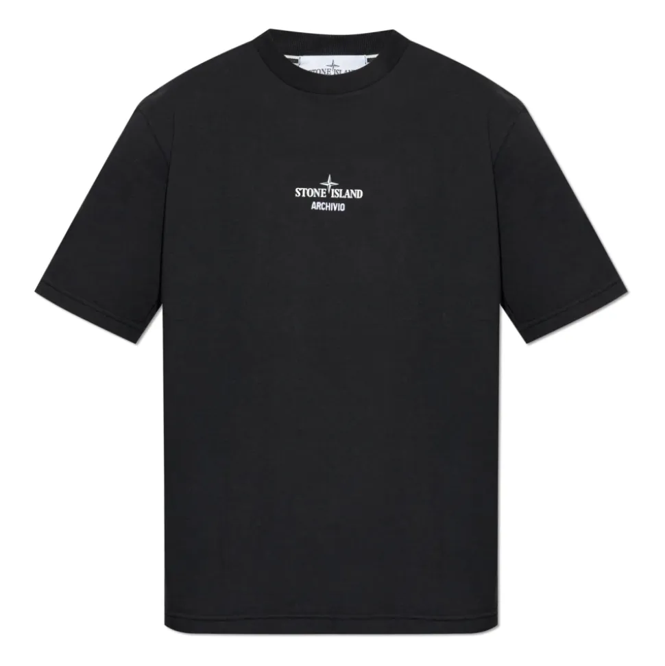 T-Shirt mit Druck