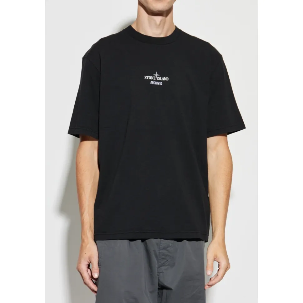 T-Shirt mit Druck