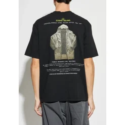 T-Shirt mit Druck