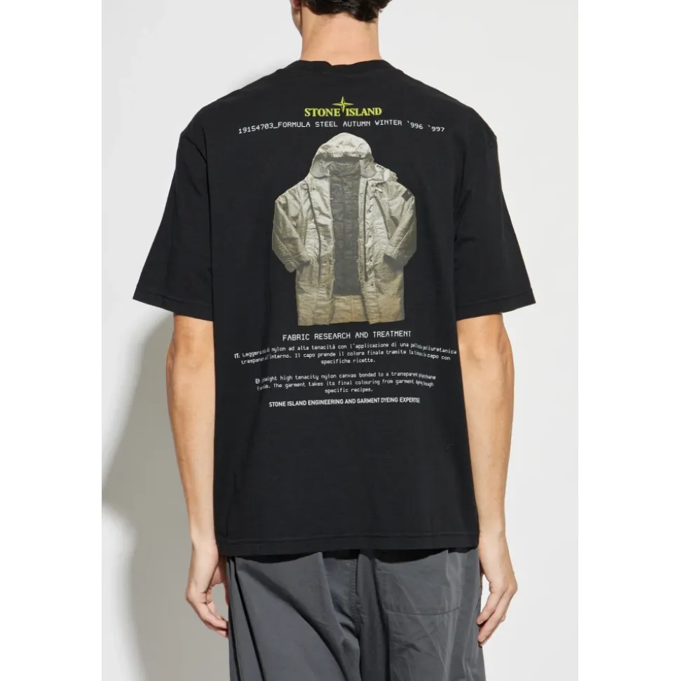 T-Shirt mit Druck