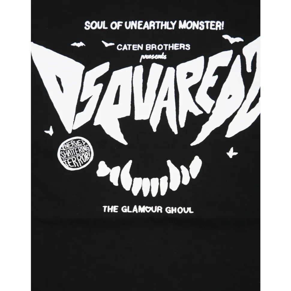 T-Shirt mit Frontdruck