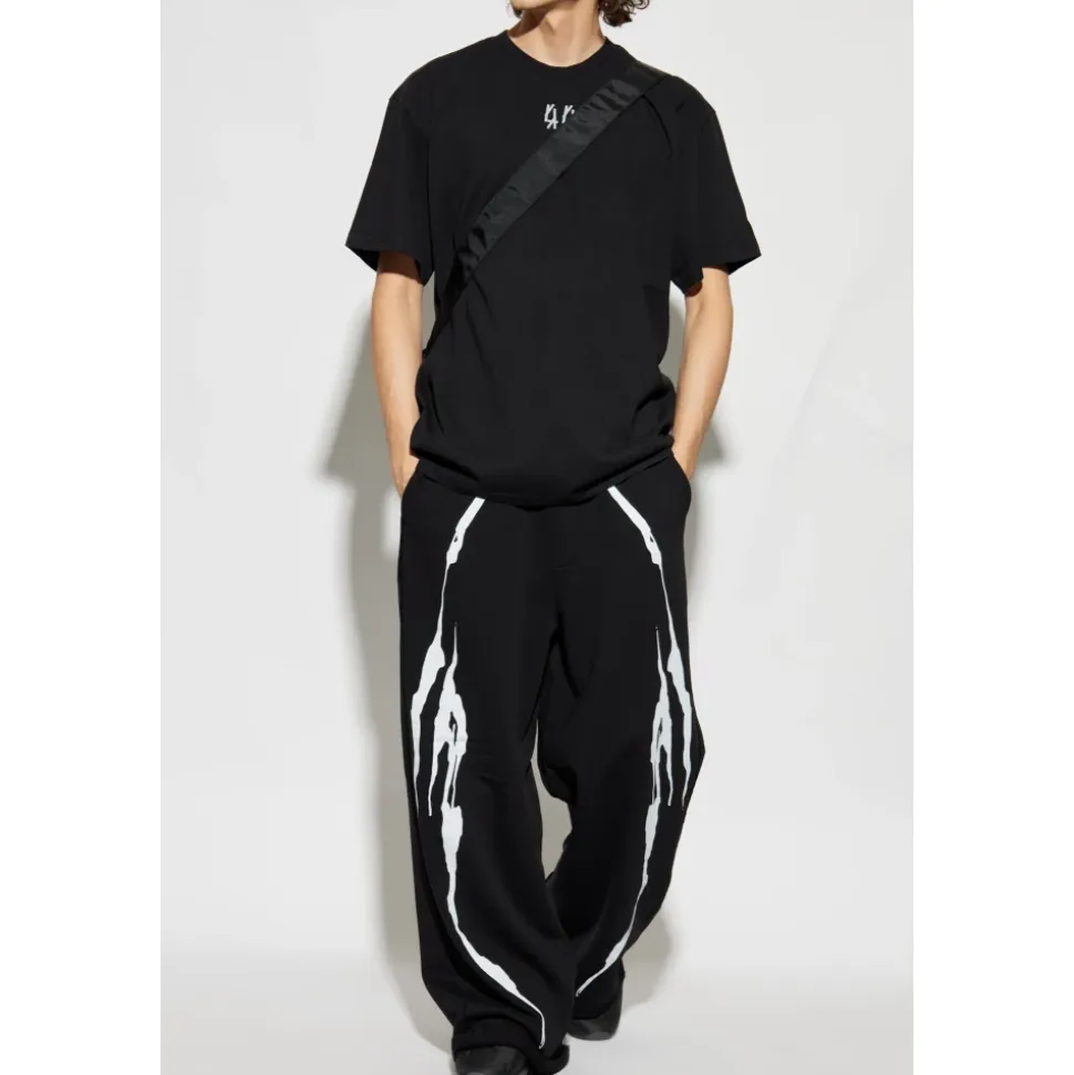 T-Shirt mit Logo